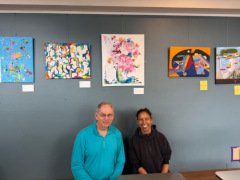Image of artists