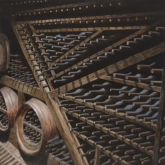 Image of wine cellar