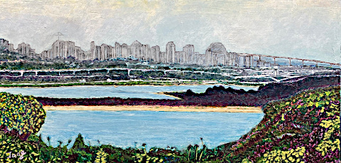 SD skyline